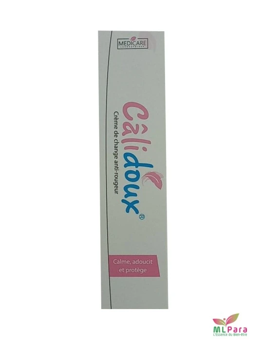 MEDICARE CALIDOUX CREME DE CHANGE ANTI ROUGEUR 50ML