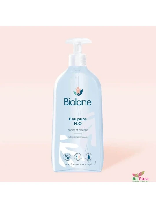 BIOLANE EAU PURE H20 350ML