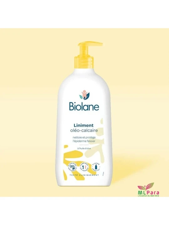 BIOLANE LINIMENT OLEO-CALCAIRE 300ML