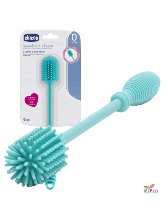 CHICCO GOUPILLON EN SILICONE