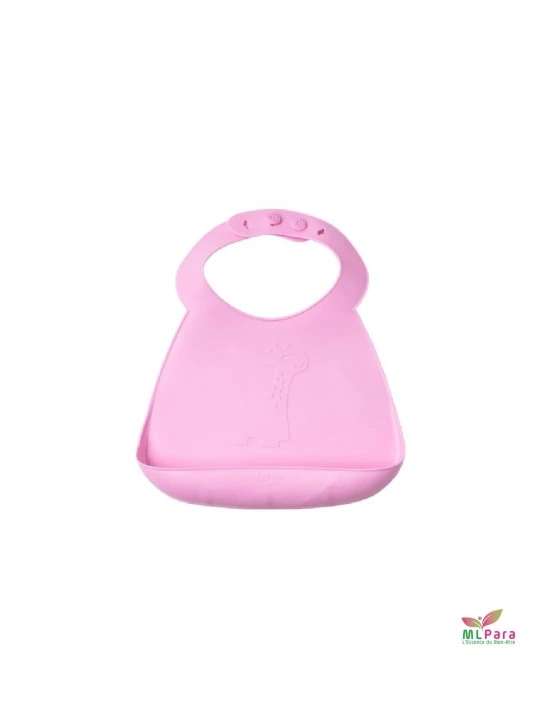 WEE BABY  prime bavoir en silicone ref.927