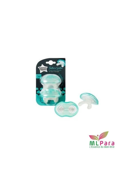 TOMMEE TIPPEE  anneaux de dentitions   x 2 ref/43645050