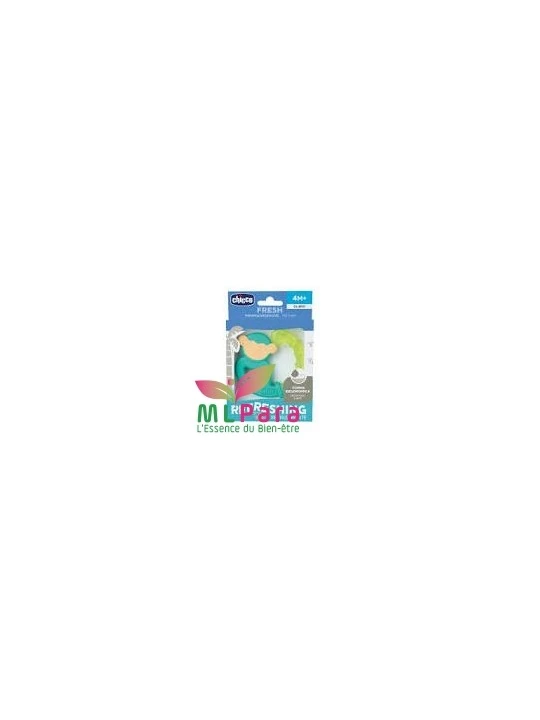 CHICCO ANNEAU DE DENTITION FRESH RELAX 4M