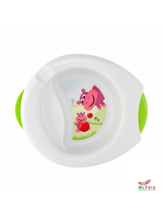 CHICCO ASSIETTE MAINTIEN AU CHAUD  2EN1 6826