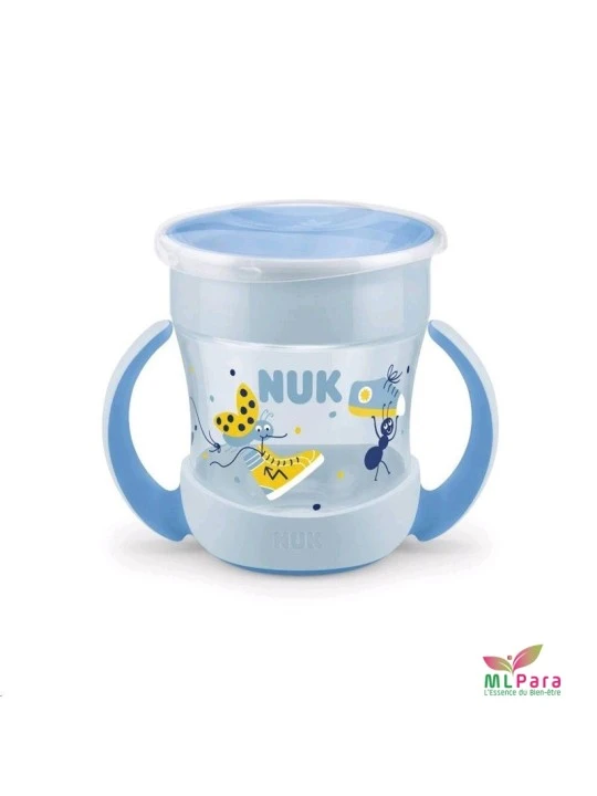 NUK TASSE MINI MAGIC CUP +6M