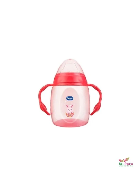 WEE BABY  tasse en plastique  souple 250 ml ref.169