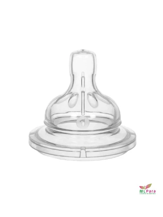 WEE BABY tetine silicone n°3 ref.822-f