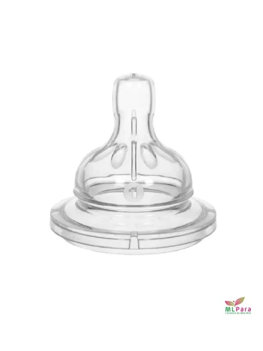 WEE BABY  tetine silicone n°2 ref.821-f