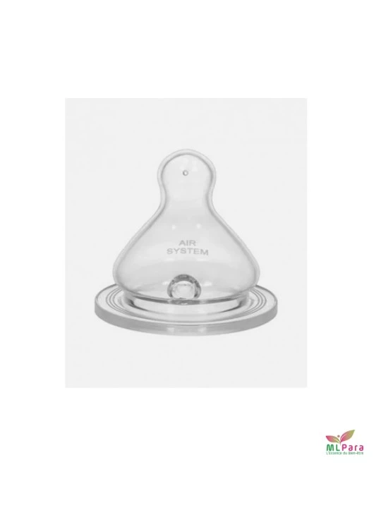 WEE BABY tetine silicone large n°2 ref.853-f