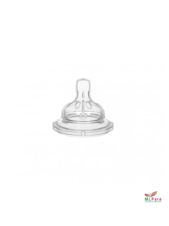 WEE BABY  tetine silicone large n°1 ref.828-f