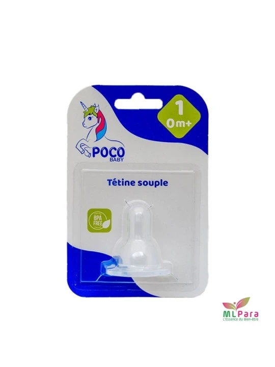 POCO TETINE SOUPLE 1 ER AGE