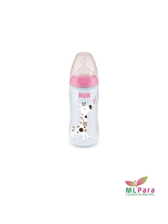 NUK BIBERON FIRST.CHOICE+ 300ML