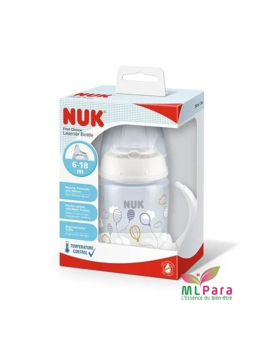 NUK TASSE BIBERON +6M