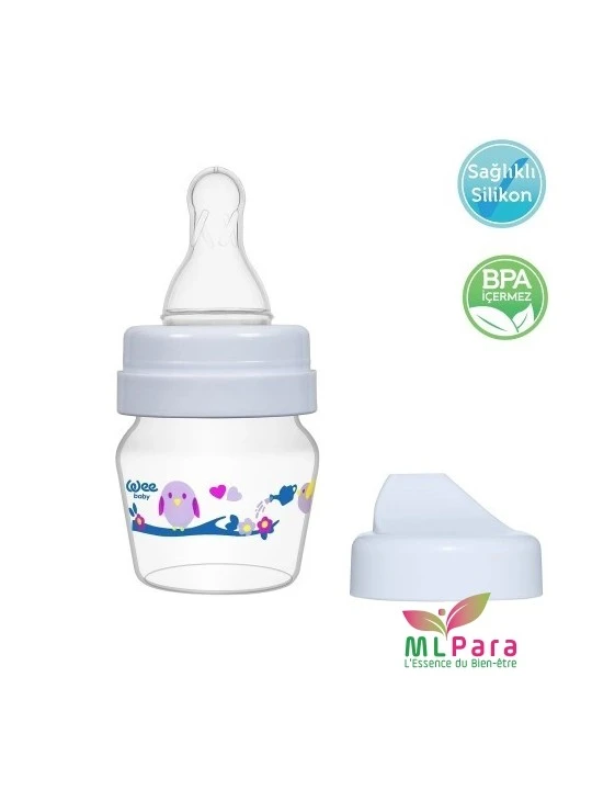 Wee Baby micro-biberons plastique 30 ml