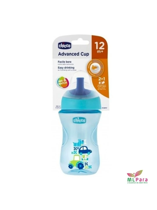 CHICCO TASSE ADVANCED BOY 12M+ REF 69411