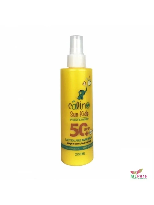 CALINO SUN KIDS ECRAN 50SPF+ SPRAY 200ML