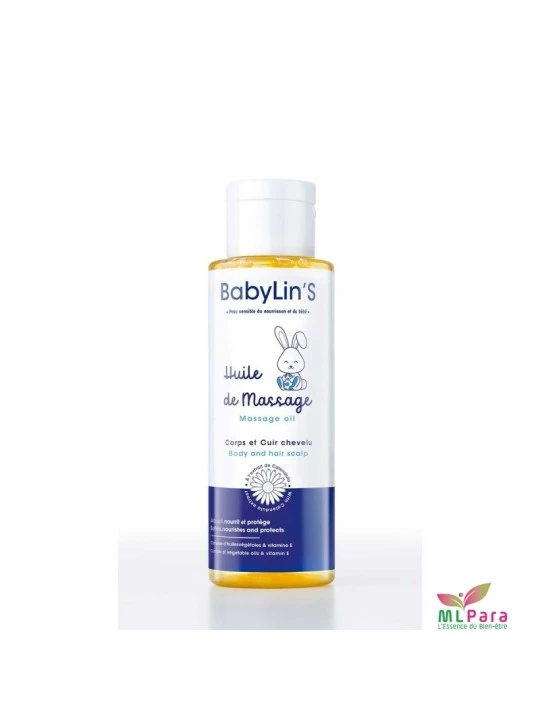 BABYLIN'S HUILE DE MASSAGE 100 ML