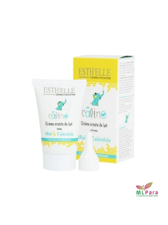 CALINO CREME POUR CROUTE DE LAIT TUBE 30 GR