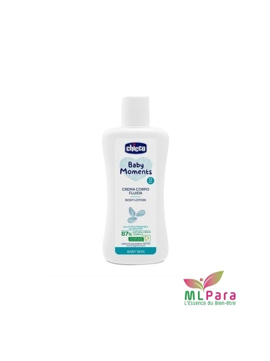 CHICCO LAIT BABY MOMENT LOTION 200 ML