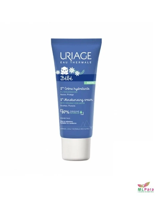 URIAGE bebe 1ere creme hydratante 40ml