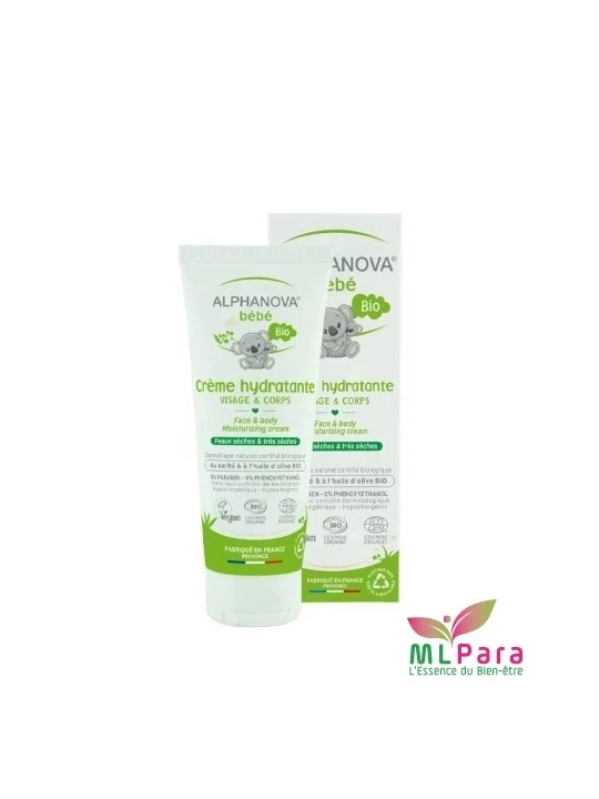 ALPHANOVA CREME HYDRATANTE 75ML