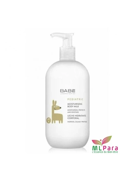 BABE PEDIATRIC LAIT HYDRATANTE 500ML