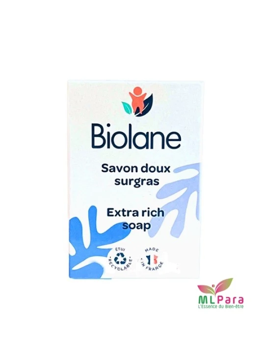 BIOLANE SAVON DOUX SURGRAS