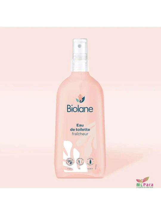 BIOLANE EAU DE TOILETTE FRAICHEUR 200ML