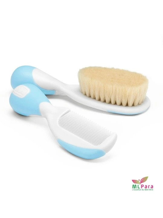 CHICCO BROSSE&PEIGNE BLEU