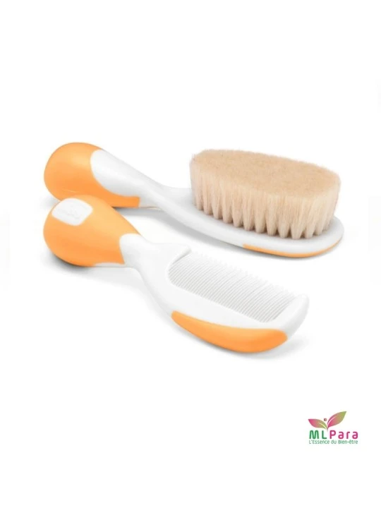 CHICCO BROSSE&PEIGNE ORANGE