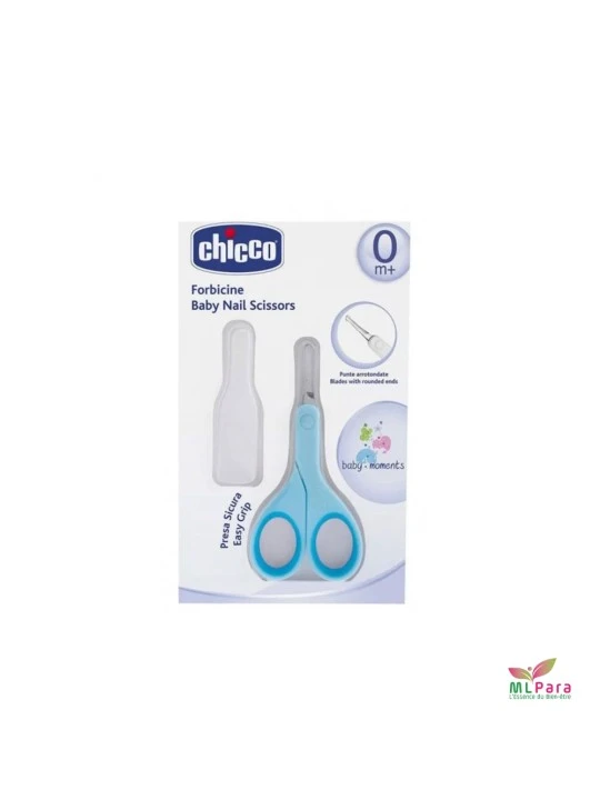 CHICCO CISEAUX BLEU 59122