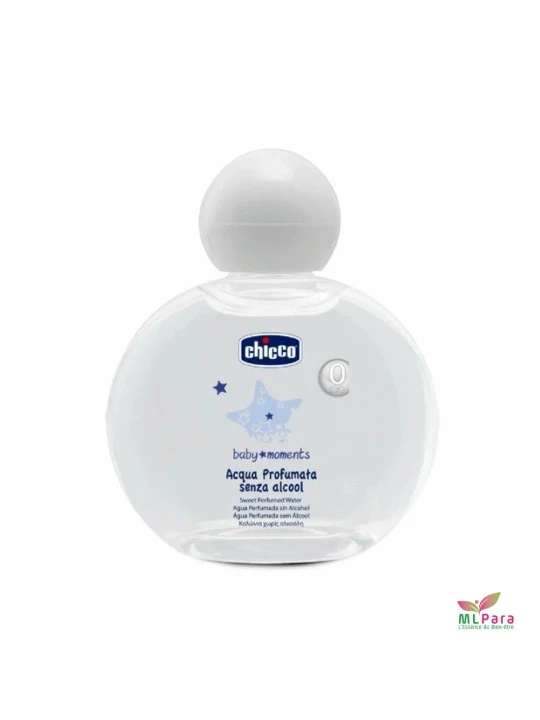 CHICCO EAU DE COLOGNE BABY 100 ML /Réf:10598