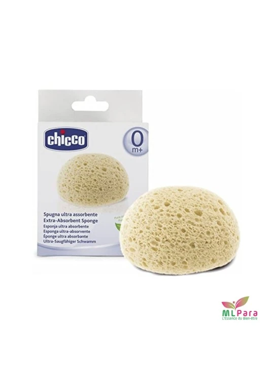 CHICCO EPONGE HYGIENE EXTR-ABSORBANTE 78650