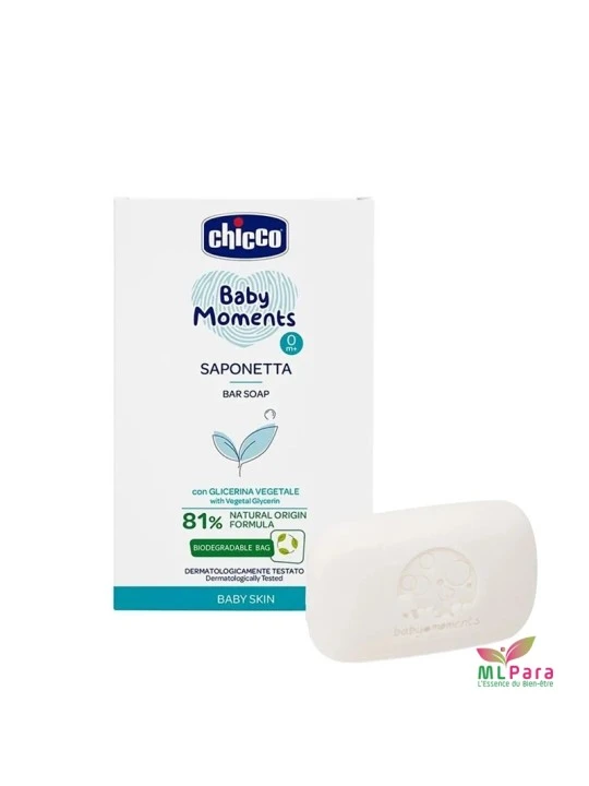 CHICCO SAVON BABY MOMENT REF:1039800