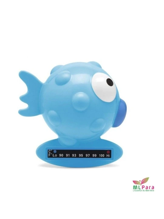 CHICCO THERMOMETRE DE BAIN POISSON BLEU 65642