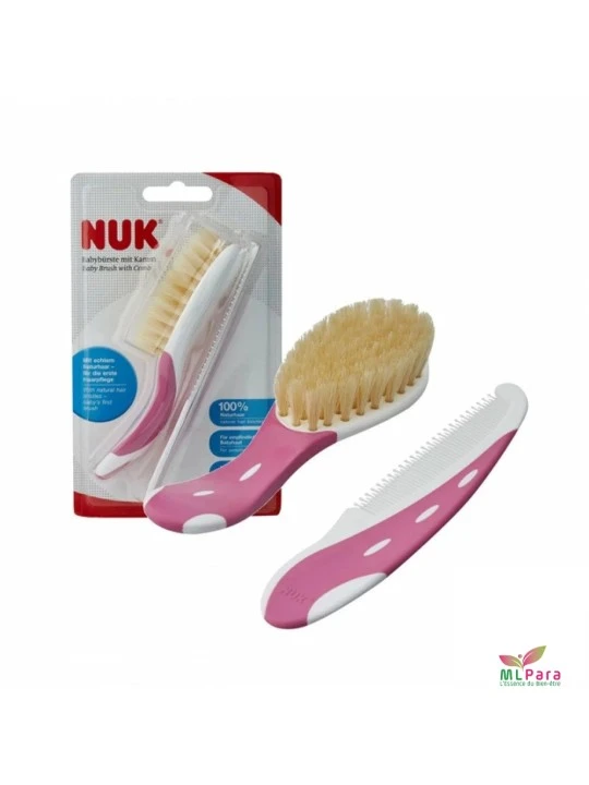 NUK BROSSE ET PEIGNE