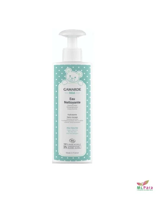 GAMARDE eau nettoyante bebe 400ml