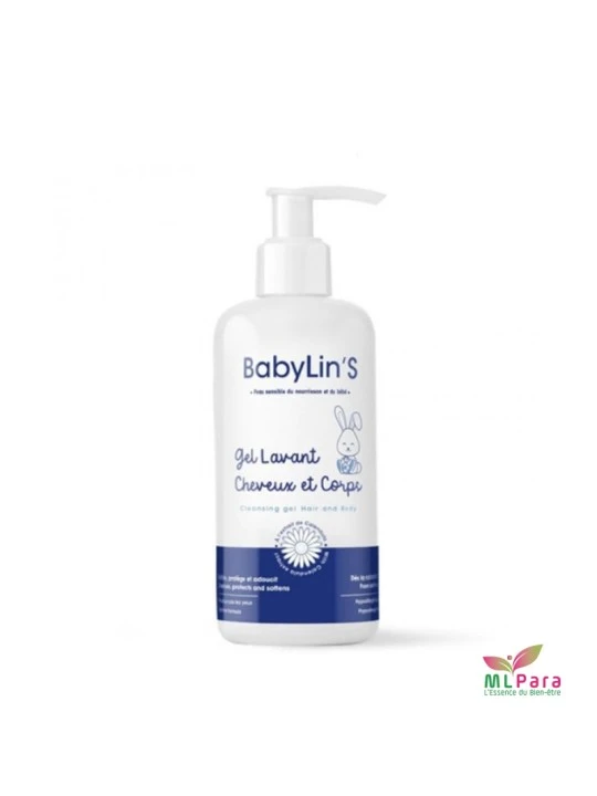 BABYLIN'S GEL LAVANT 250ML