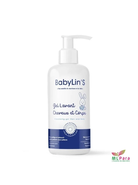 BABYLIN'S GEL LAVANT 500ML