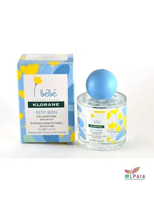 KLORANE BB EAU VAPO 50ML