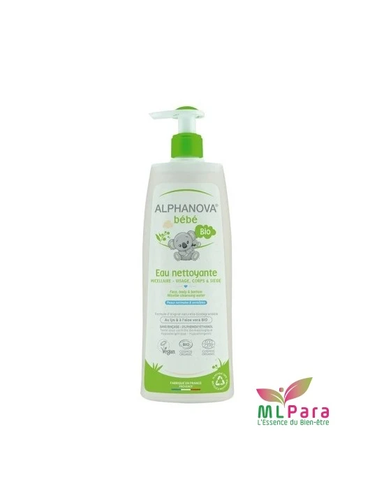 ALPHANOVA EAU NETTOYANTE 500 ML