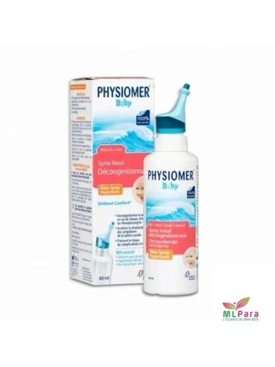 PHYSIOMER BABY  HYPERTONIQUE 60 ML