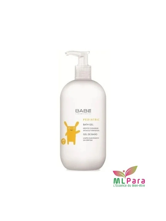 BABE PEDIATRIC GEL DOUCHE 500ML