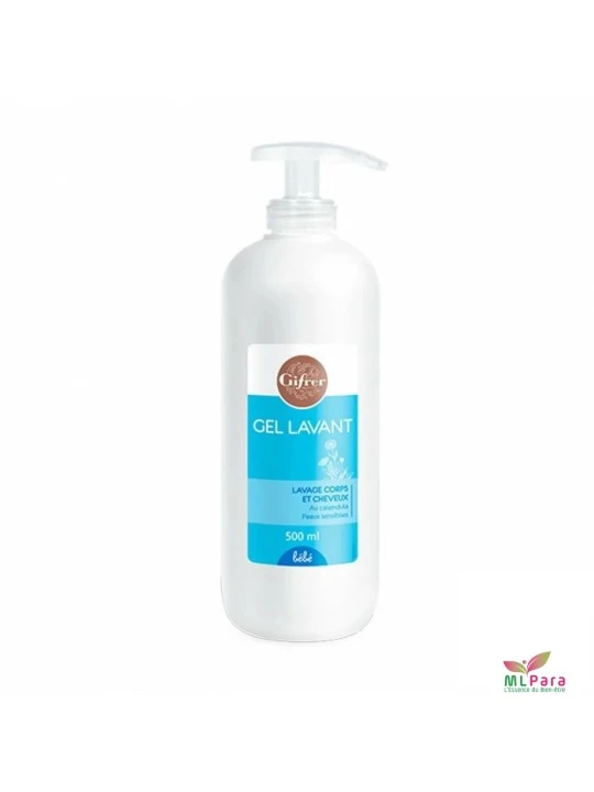 GIFRER GEL LAVANT BEBE 500ML