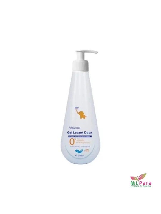 PEDIAKIDS GEL DOUX BEBE 200 ML