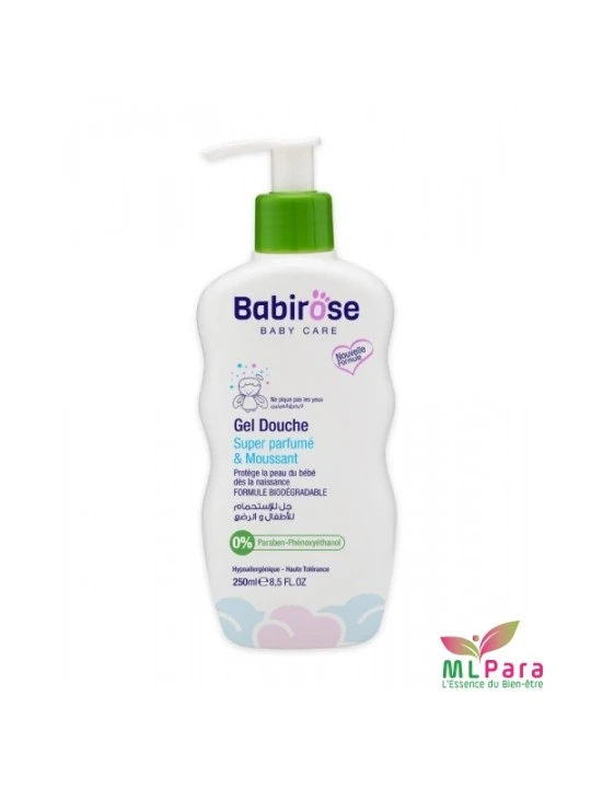 BABIROSE GEL DOUCHE 250ML