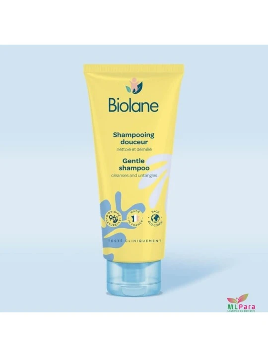 BIOLANE SHAMPOING DOUCEUR 200ML