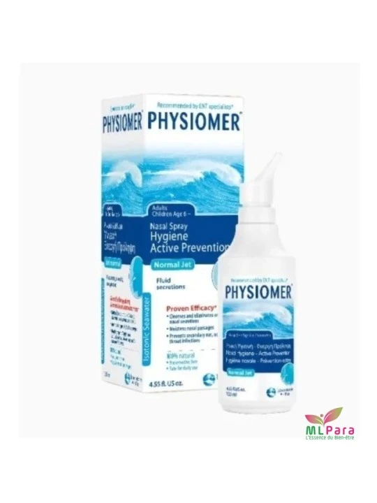 PHYSIOMER GENTLE JET