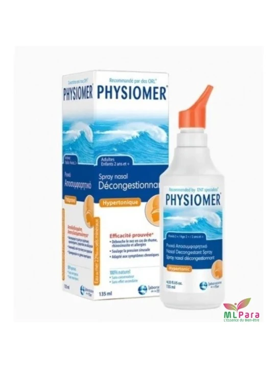 PHYSIOMER HYPERTONIQUE 135 ML