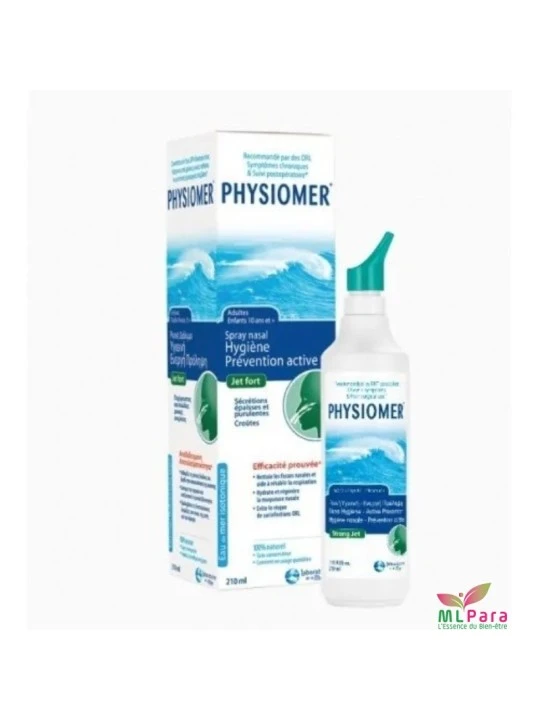 PHYSIOMER JET FORT 210ML